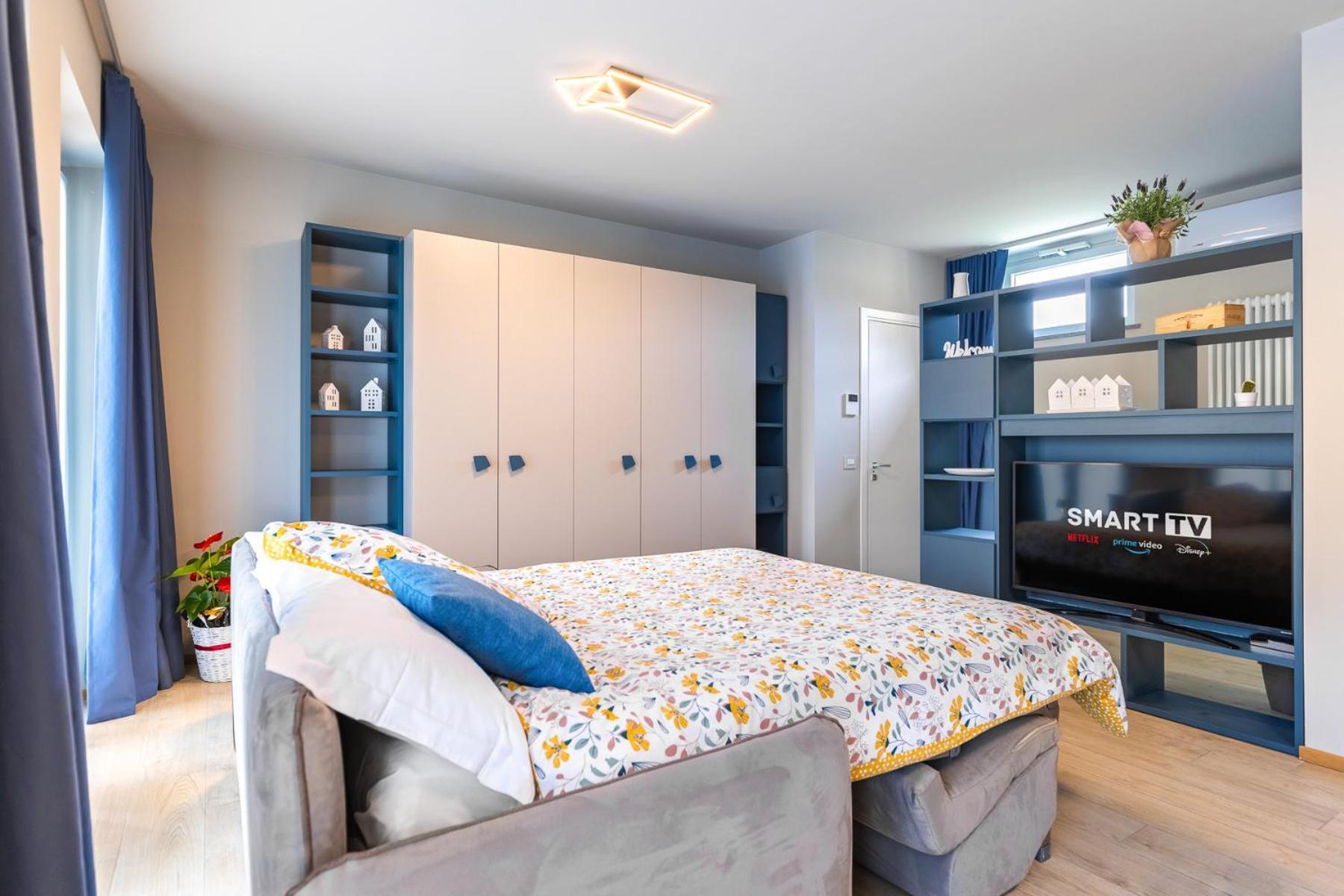 La Casa Nelle Aie - Appartamento Dolcetto - Free Wifi & Ac Ла Мора Екстериор снимка