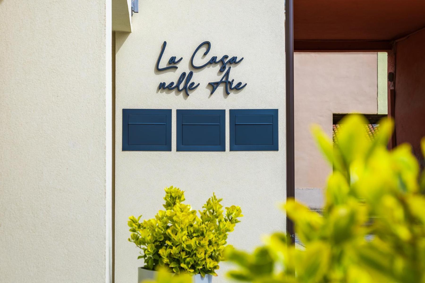 La Casa Nelle Aie - Appartamento Dolcetto - Free Wifi & Ac Ла Мора Екстериор снимка
